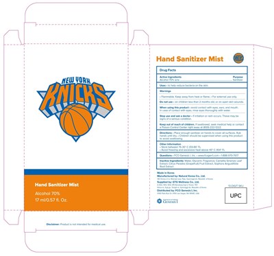 knicks carton.jpg Image of carton - knicks carton